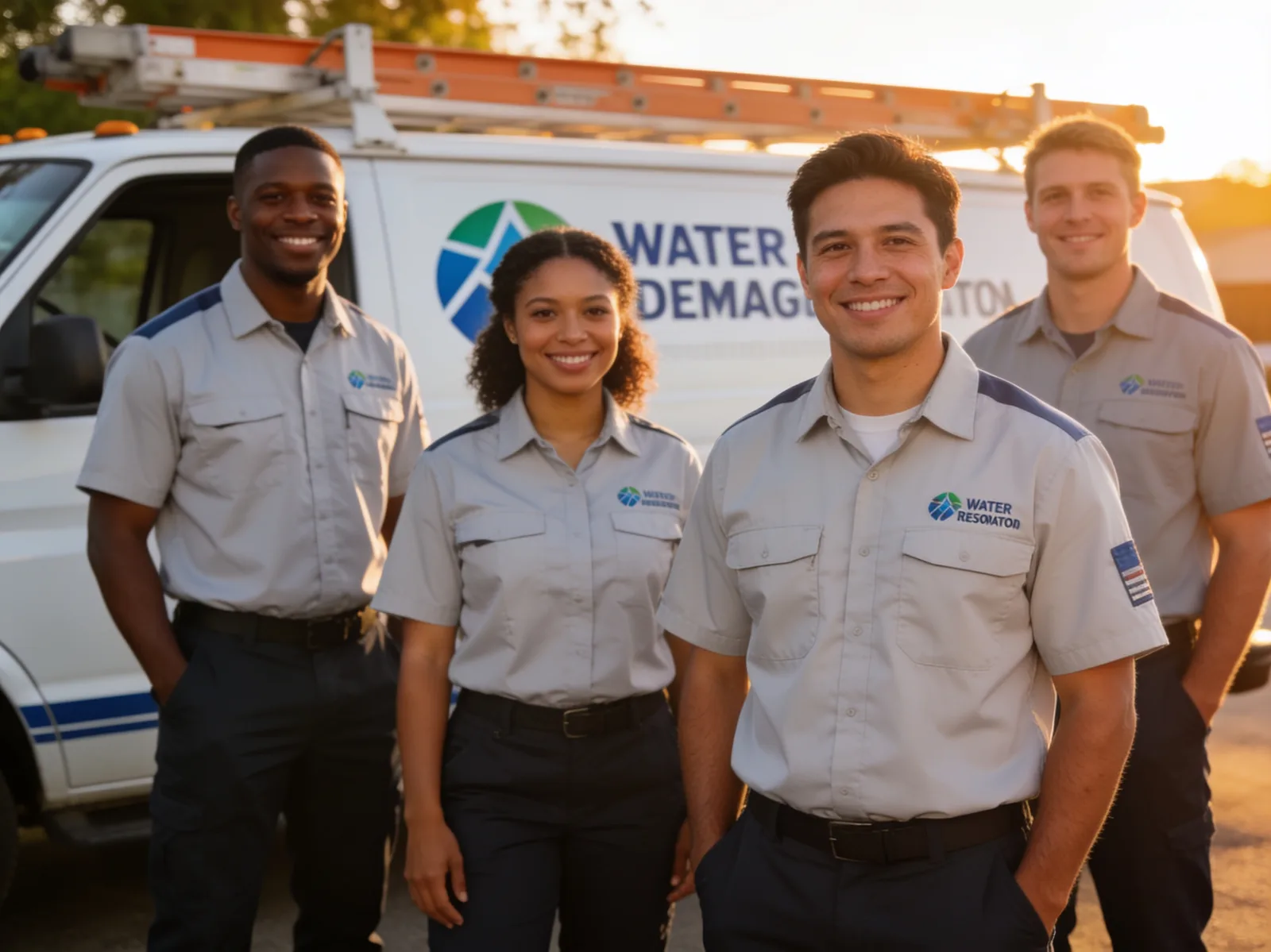 Water Damage Restoration company in Lambrook, AR